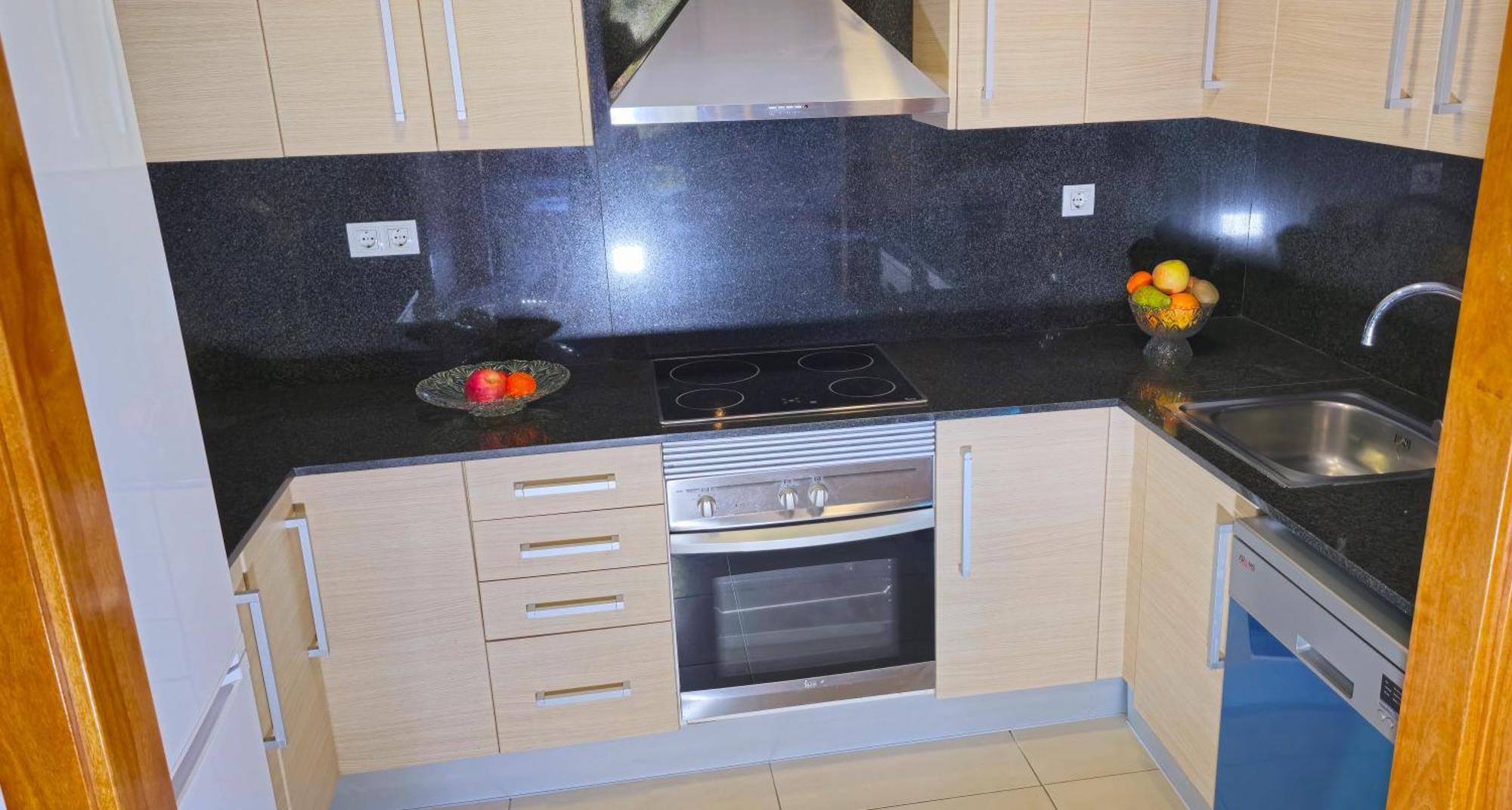 Nexthome Center & Pool Appartement *